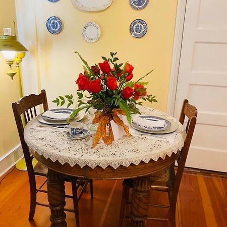 Magnolia Cottage Bed And Breakfast Natchez Exterior photo