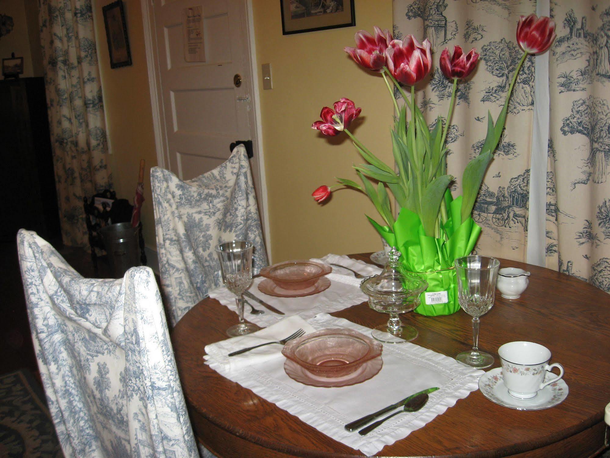 Magnolia Cottage Bed And Breakfast Natchez Exterior photo
