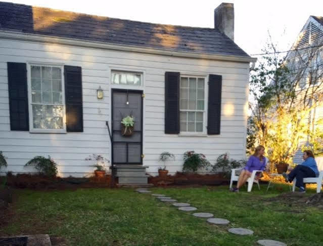 Magnolia Cottage Bed And Breakfast Natchez Exterior photo