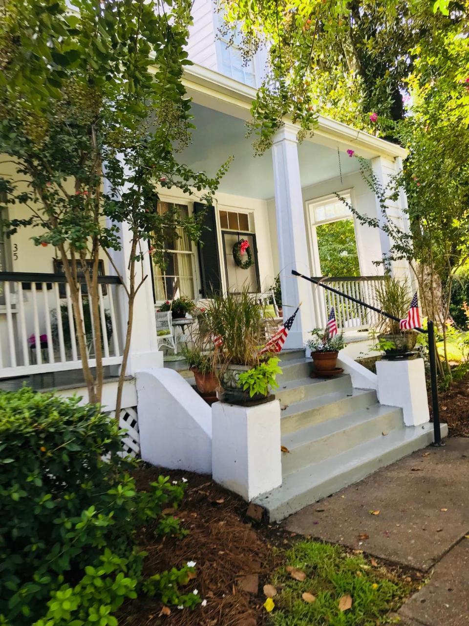Magnolia Cottage Bed And Breakfast Natchez Exterior photo